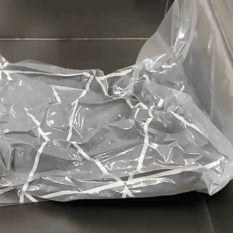 DZ-620/2D Double Bar Industrial Vacuum Sealer | Packoni Brand Sri Lanka view